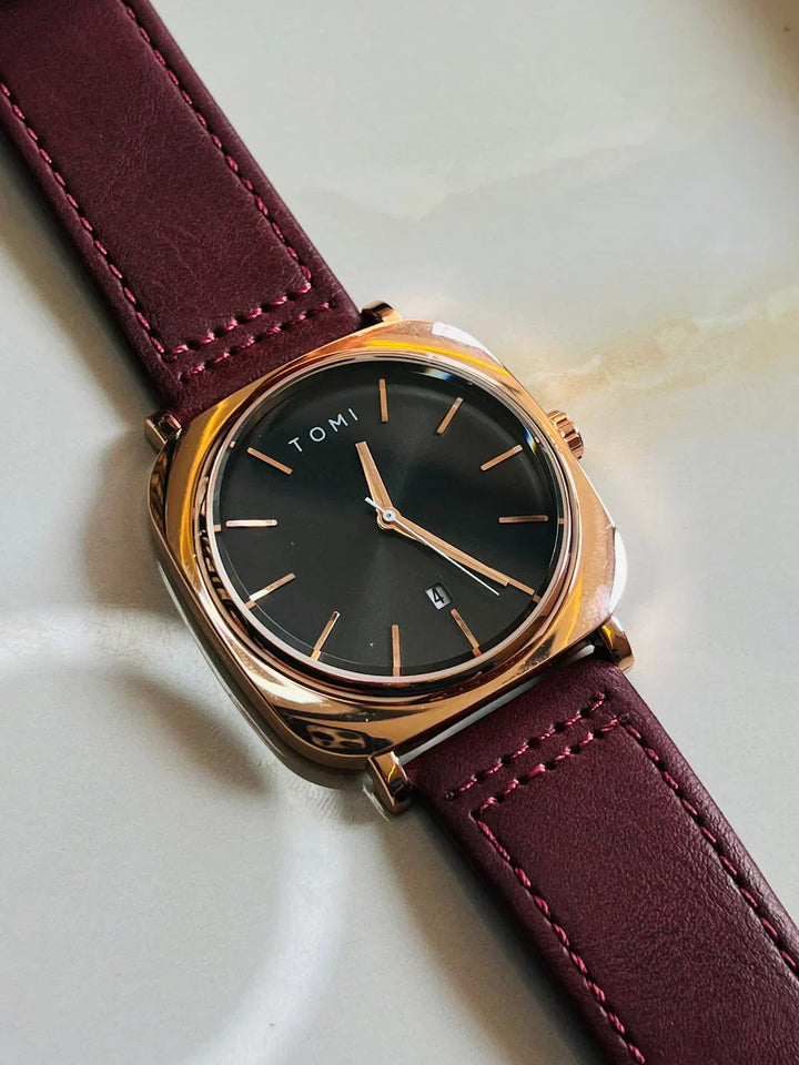 TOMI Watch Full Water Resistant and Top quality
