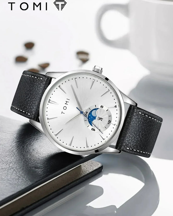TOMI Watch Full Water Resistant and Top quality