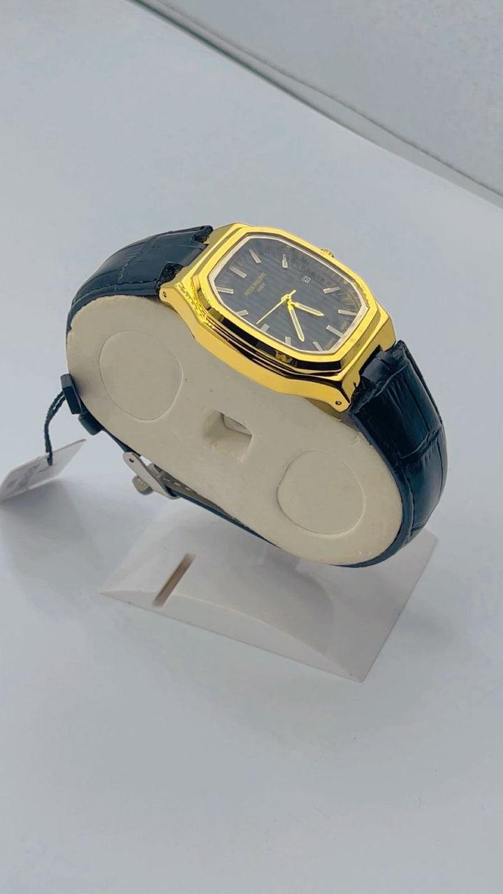 patek philippe Watch For Men's Water resistant & Steel Back