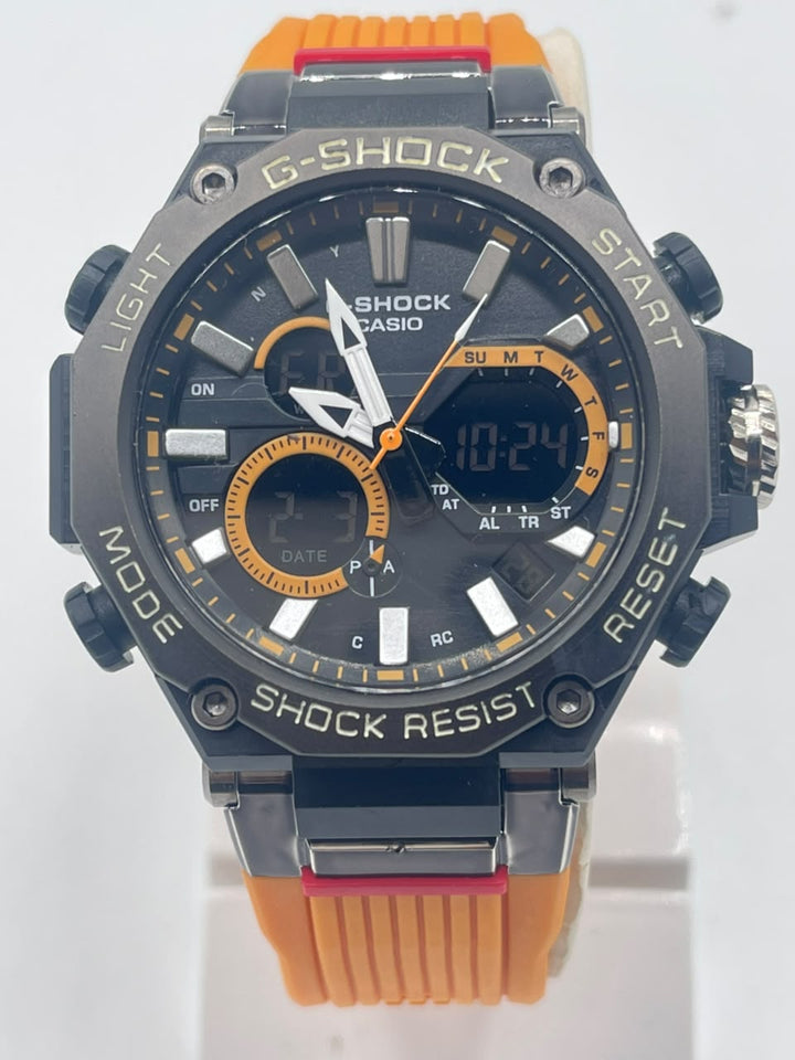 Watch For Men's Water resistant & Steel Back