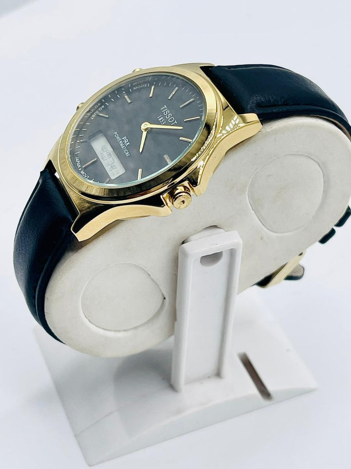 Watch For Men's Water resistant & Steel Back