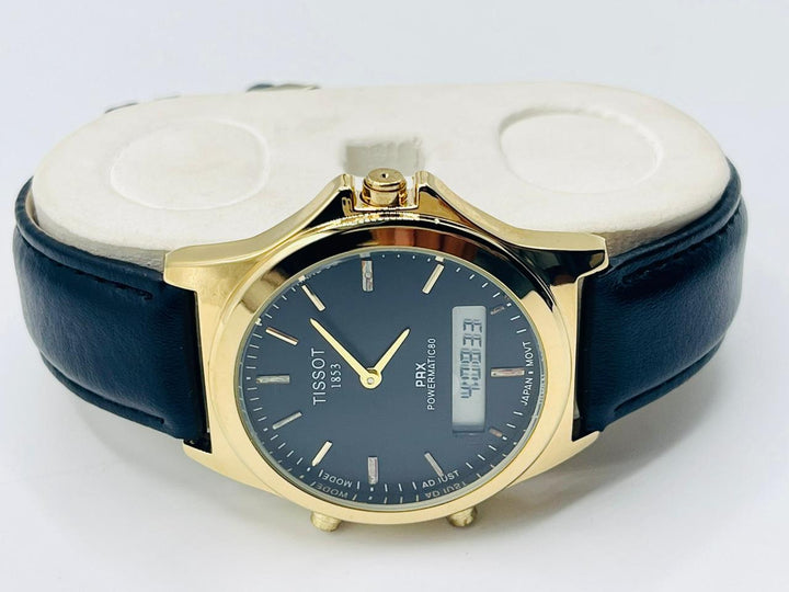 Watch For Men's Water resistant & Steel Back