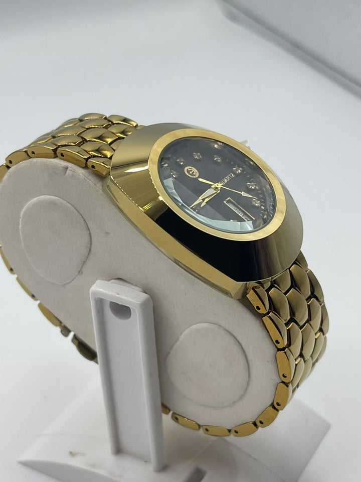 Watch For Men's Water resistant & Steel Back