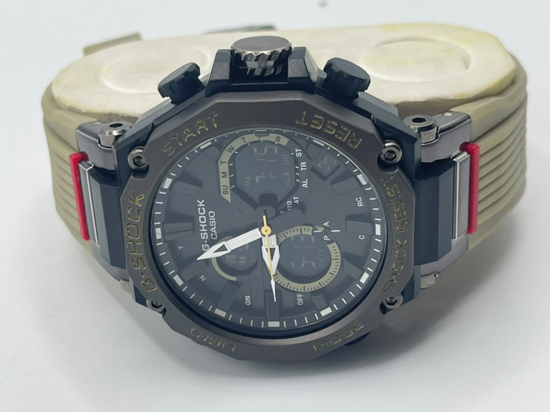 Watch For Men's Water resistant & Steel Back