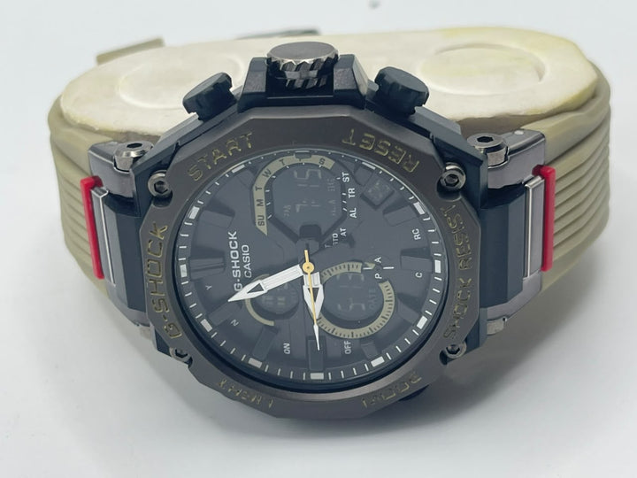 Watch For Men's Water resistant & Steel Back