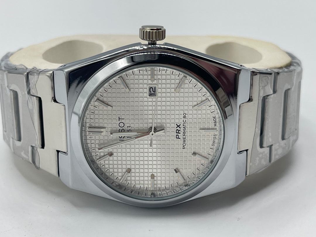 Watch Water resistant Transparent Back High Quality watch