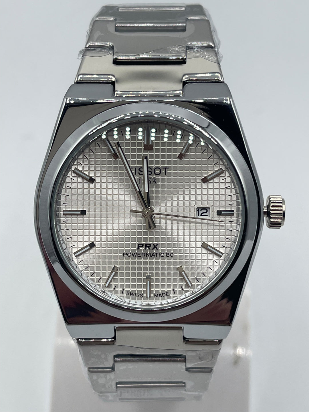 Watch Water resistant Transparent Back High Quality watch