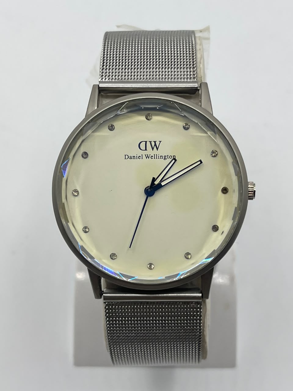 Watch For Men's Water resistant & Steel Back