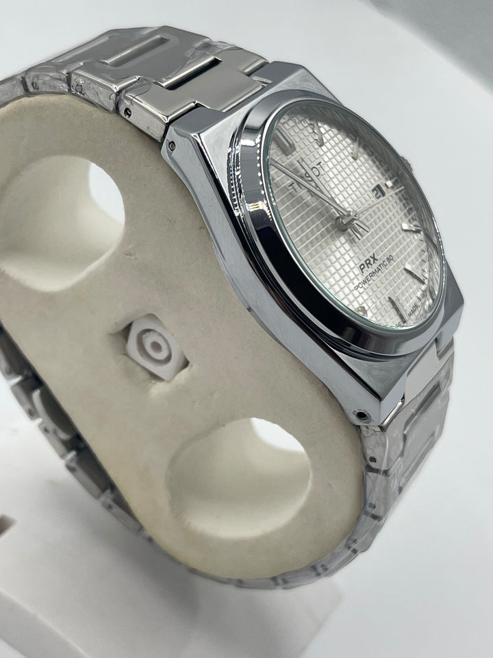 Watch Water resistant Transparent Back High Quality watch