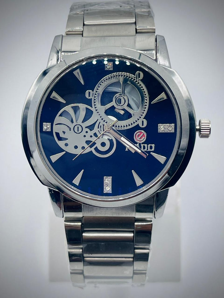 Watch For Men's Water resistant & Steel Back