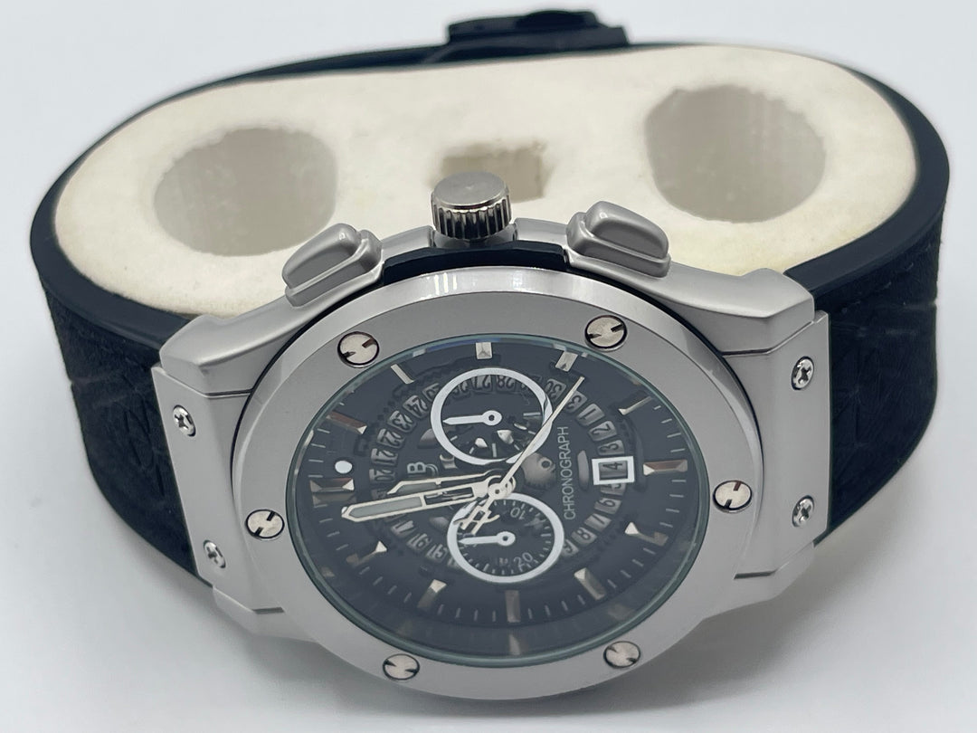 Watch For Men's Water resistant & Steel Back