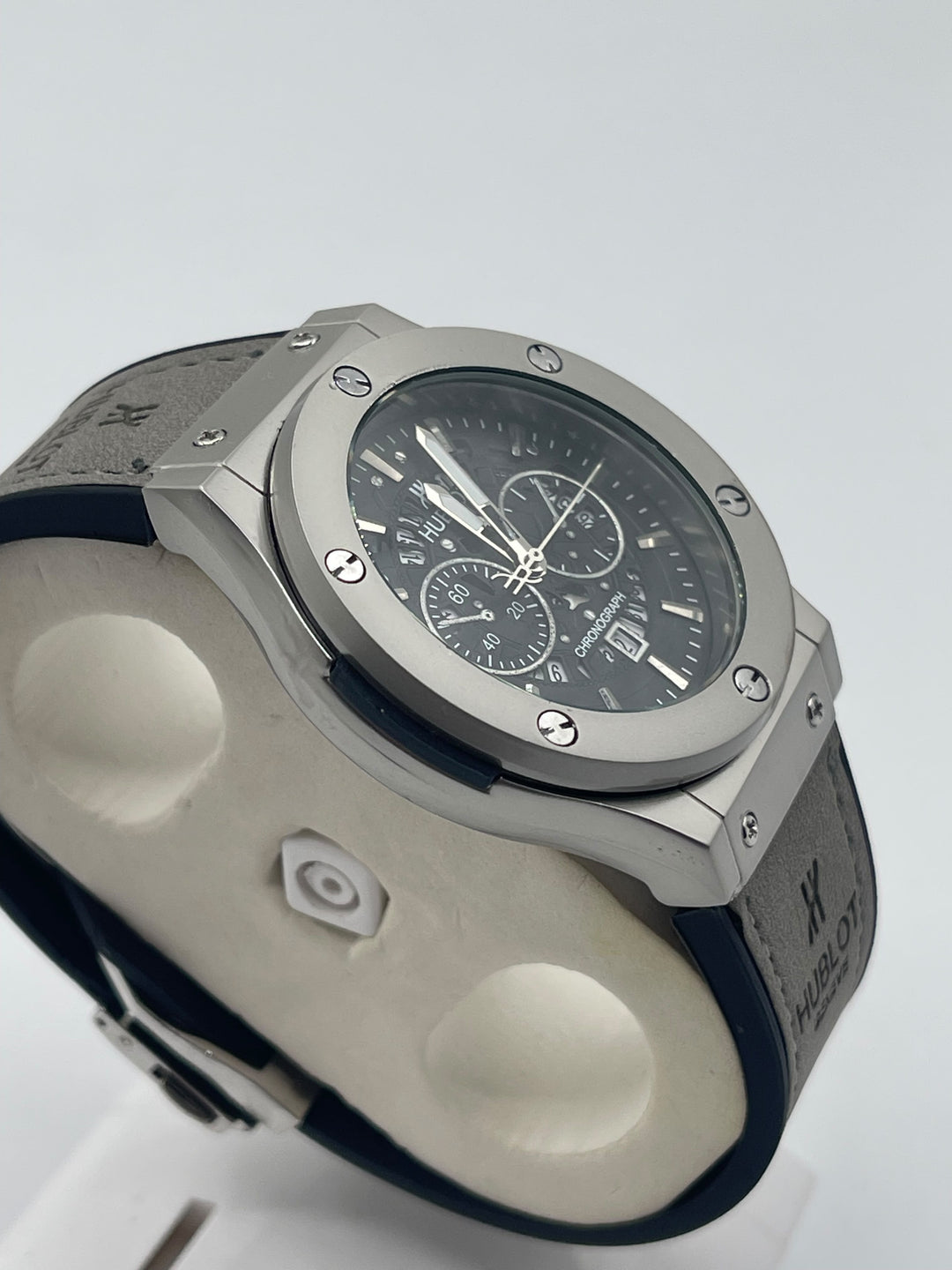 Watch For Men's Water resistant & Steel Back
