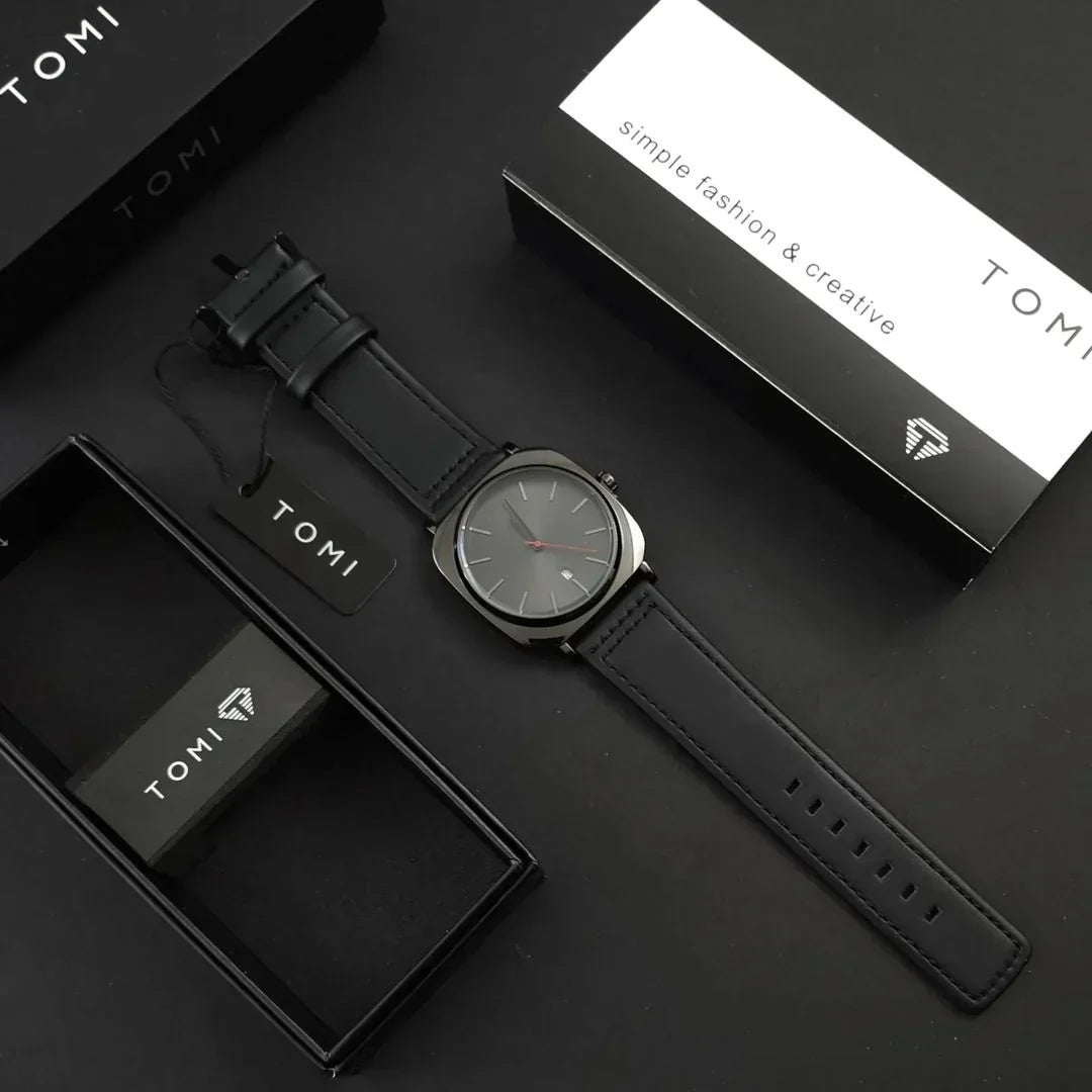 TOMI Watch Full Water Resistant and Top quality