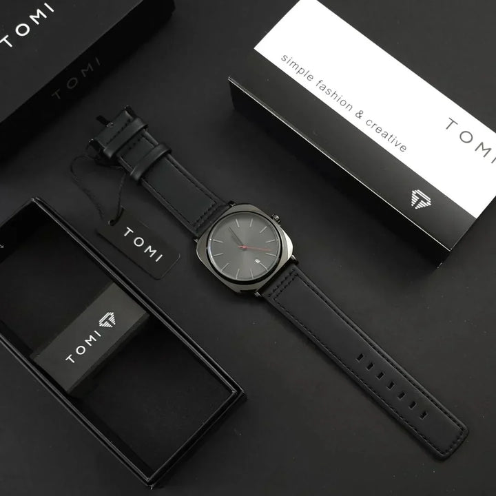 TOMI Watch Full Water Resistant and Top quality