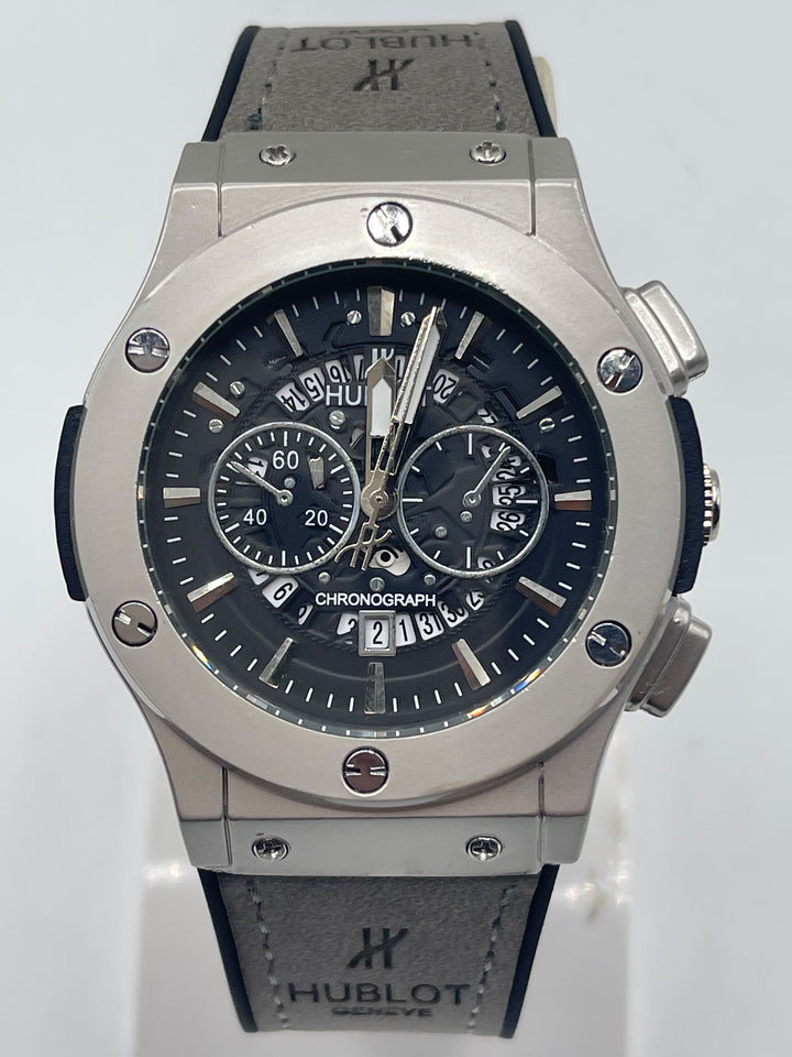 Watch For Men's Water resistant & Steel Back