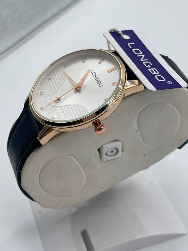 Watch For Men's Water resistant & Steel Back
