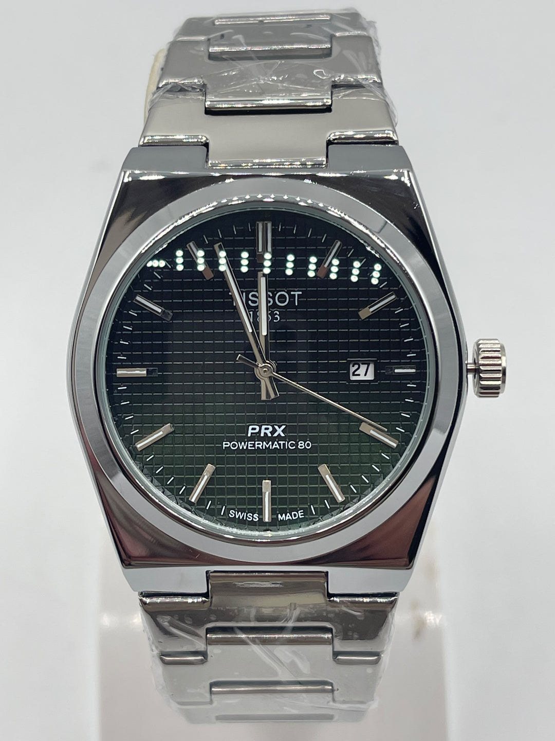 Watch Water resistant Transparent Back High Quality watch