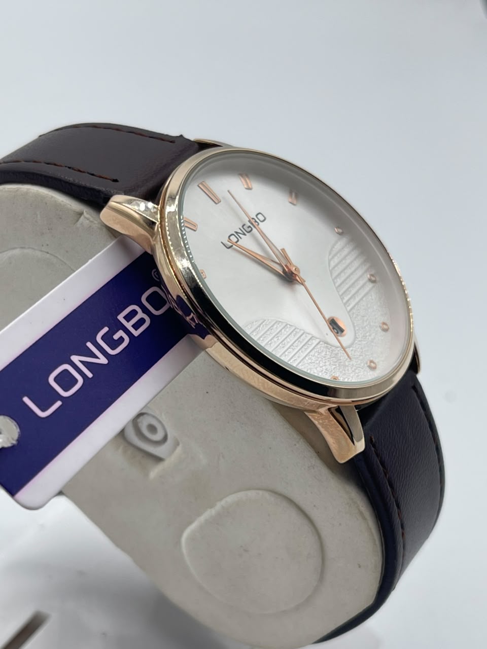 Watch For Men's Water resistant & Steel Back