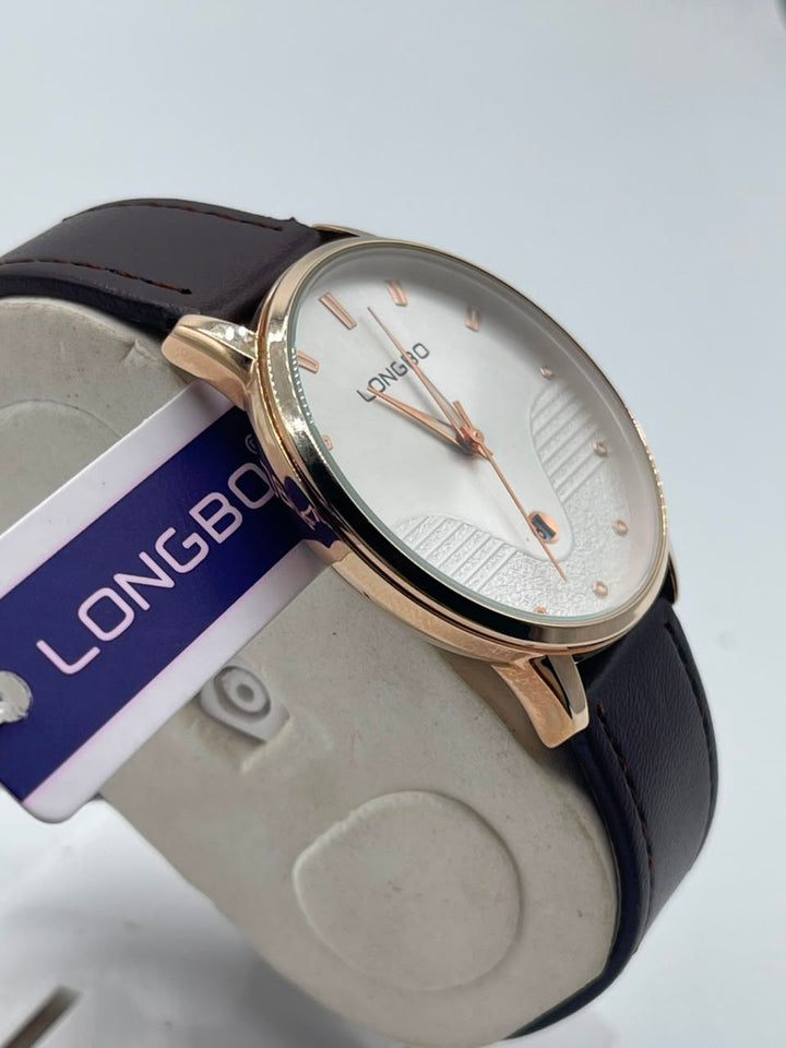 Watch For Men's Water resistant & Steel Back